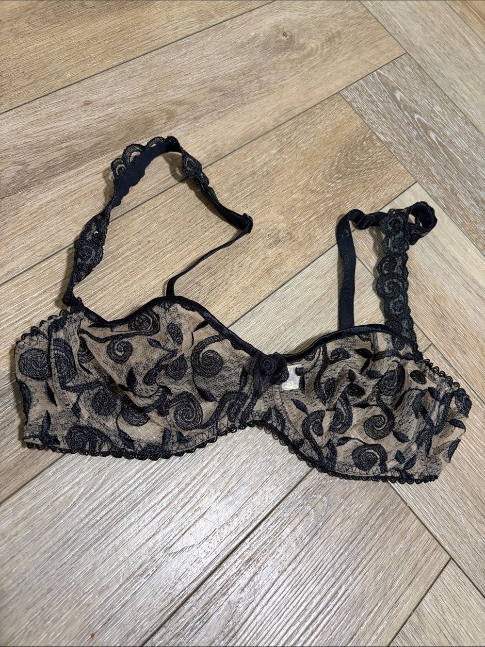 Maison Lejaby Bra